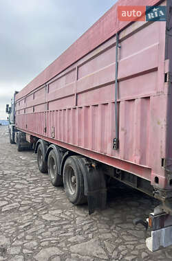 Контейнеровоз Krone SD 27 2008 в Жашкове