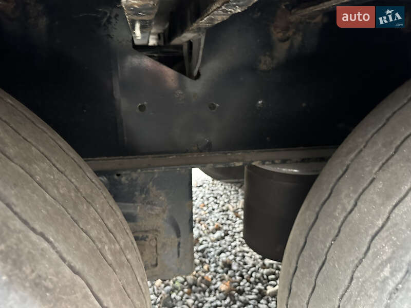 Тентований борт (штора) - напівпричіп Krone SD 27 2013 в Умані фото 19 Тентований борт (штора) - напівпричіп Krone SD 27 2013 в Умані