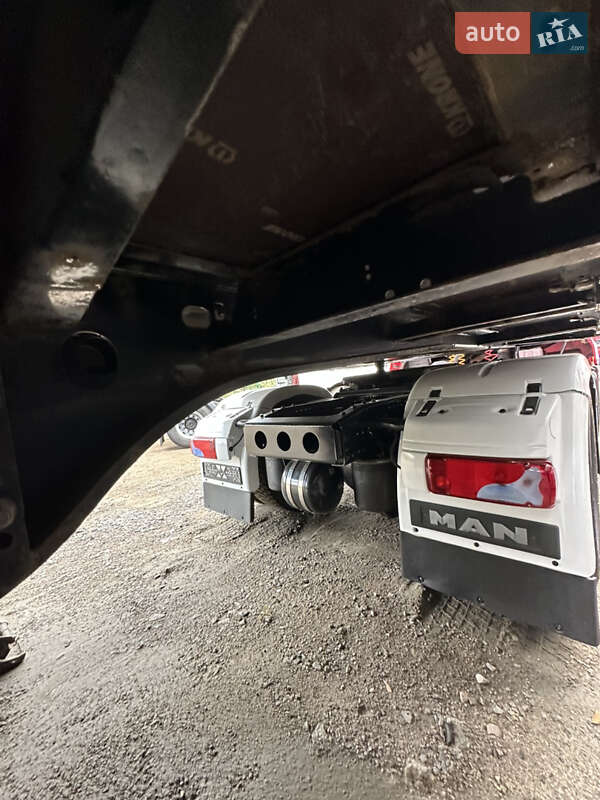 Тентований борт (штора) - напівпричіп Krone SD 27 2013 в Умані фото 24 Тентований борт (штора) - напівпричіп Krone SD 27 2013 в Умані