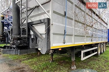 Самоскид напівпричіп Krone SD 27C 2008 в Зміїві