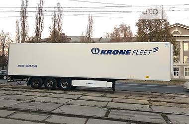 Рефрижератор полуприцеп Krone SD 2010 в Харькове