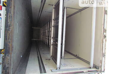 Изотермическая будка Krone SD 2013 в 