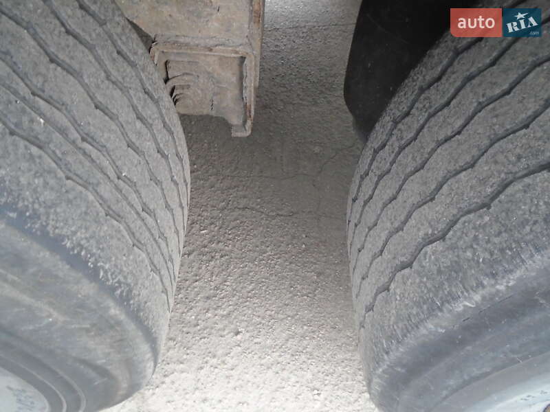 Фургон полуприцеп Krone SD 2003 в Киеве