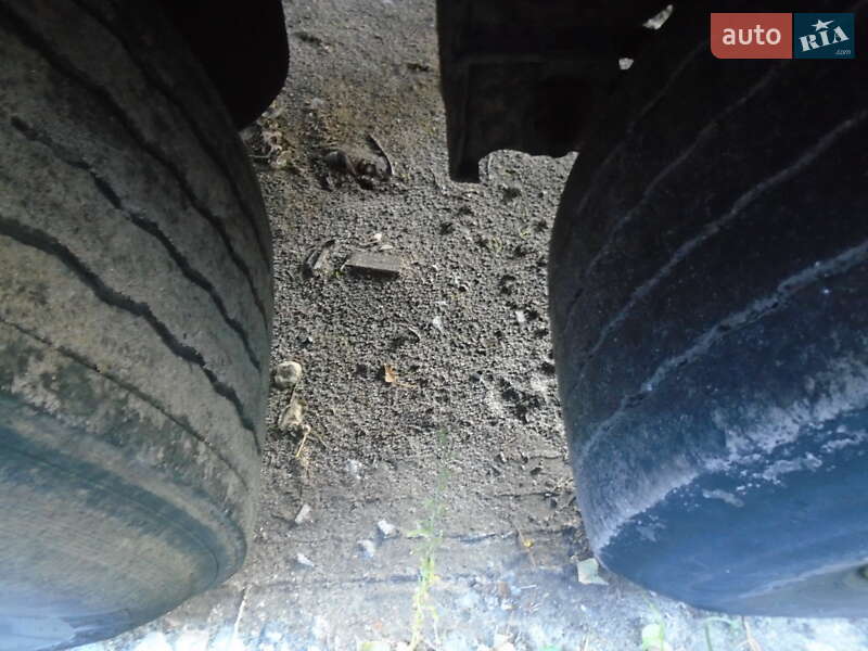 Фургон полуприцеп Krone SD 2003 в Киеве