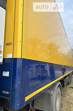 Рефрижератор полуприцеп Krone SD 2013 в Звягеле