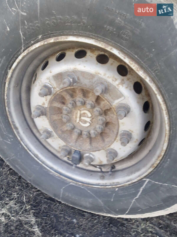 Тентованный борт (штора) - полуприцеп Krone SD 2015 в Кропивницком