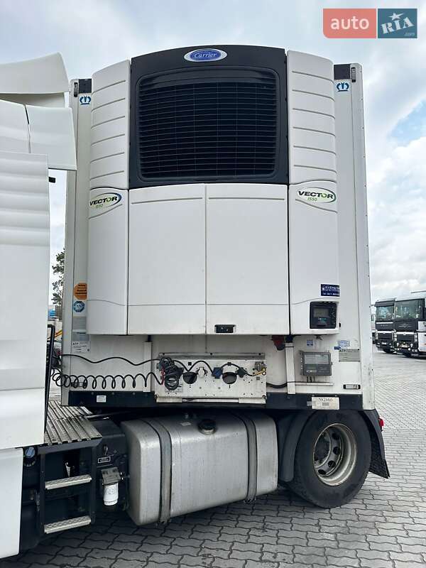 Рефрижератор Krone SD 2013 в Львове