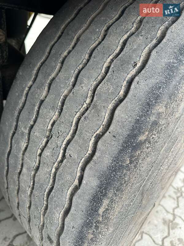 Рефрижератор Krone SD 2013 в Львове