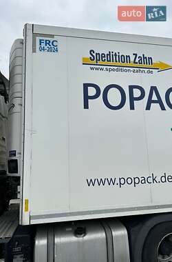 Рефрижератор Krone SD 2013 в Львове
