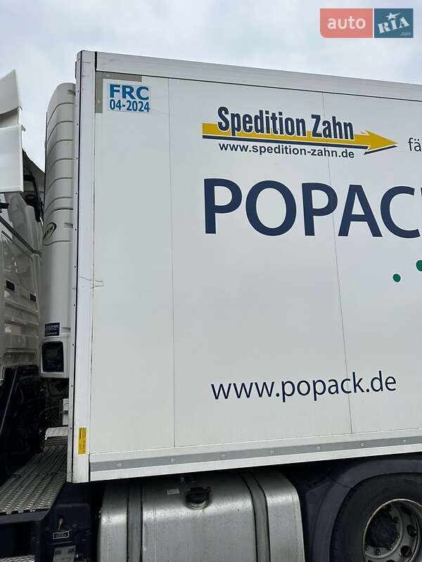 Рефрижератор Krone SD 2013 в Львове