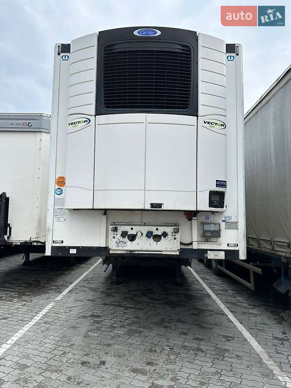 Рефрижератор Krone SD 2013 в Львове