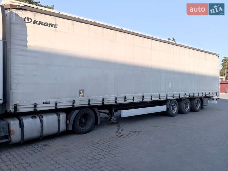 Другие прицепы Krone SD 2011 в Львове фото 2 Другие прицепы Krone SD 2011 в Львове