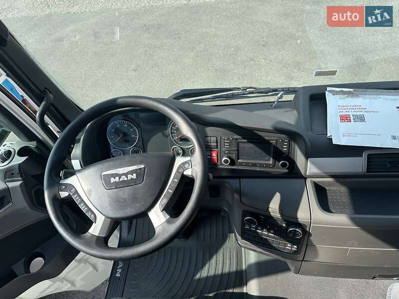 Тентованный борт (штора) - полуприцеп Krone SD 2015 в Киеве фото 14 Тентованный борт (штора) - полуприцеп Krone SD 2015 в Киеве