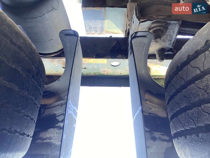 Контейнеровоз полуприцеп Krone SD 2006 в Киеве фото 8 Контейнеровоз полуприцеп Krone SD 2006 в Киеве