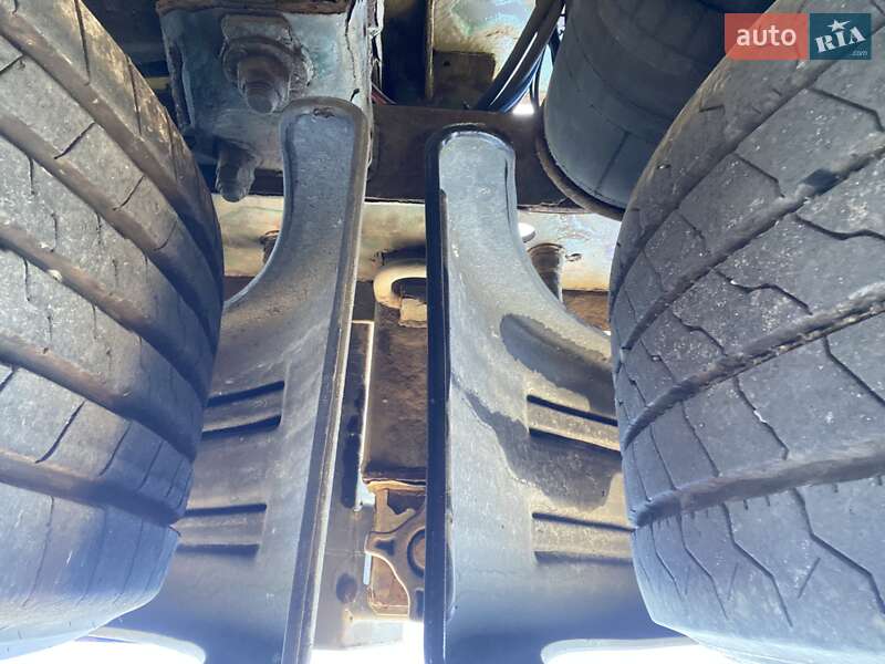 Контейнеровоз полуприцеп Krone SD 2006 в Киеве фото 12 Контейнеровоз полуприцеп Krone SD 2006 в Киеве