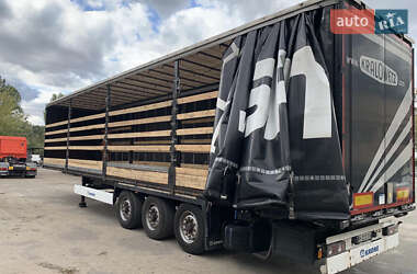 Тентований борт (штора) - напівпричіп Krone SD 2014 в Києві
