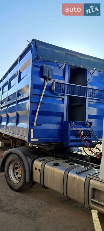 Контейнеровоз полуприцеп Krone SD 2010 в Кропивницком