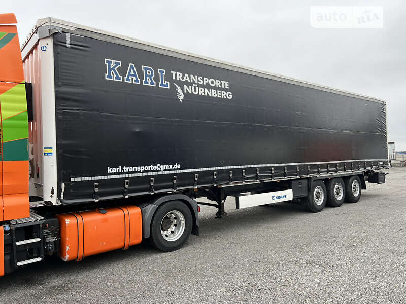 Krone SD 2015