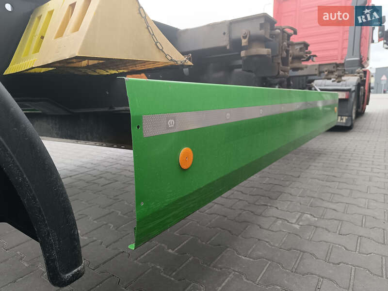 Контейнеровоз полуприцеп Krone SD 2013 в Луцке