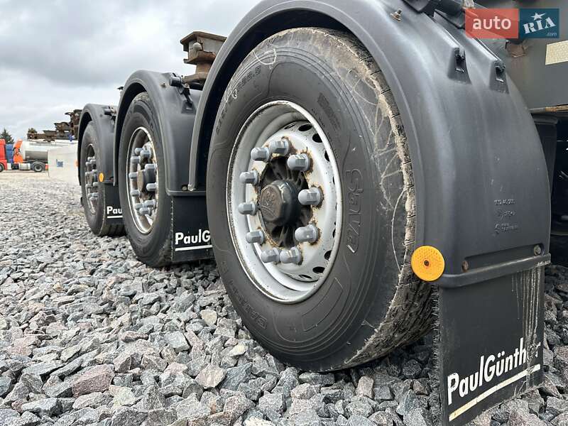 Контейнеровоз полуприцеп Krone SD 2013 в Городке фото 6 Контейнеровоз полуприцеп Krone SD 2013 в Городке