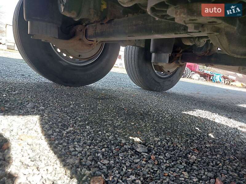 Тентованный борт (штора) - полуприцеп Krone SD 2017 в Киеве