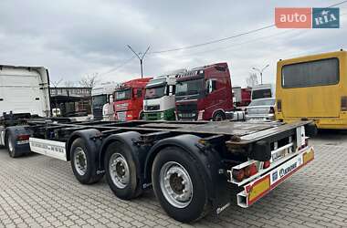 Контейнеровоз полуприцеп Krone SD 2018 в 