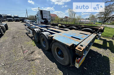 Контейнеровоз полуприцеп Krone SD 2006 в 