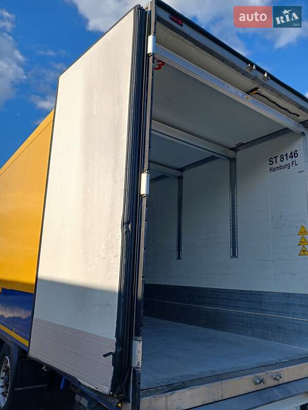 Рефрижератор Krone SD 2016 в Львове фото 11 Рефрижератор Krone SD 2016 в Львове