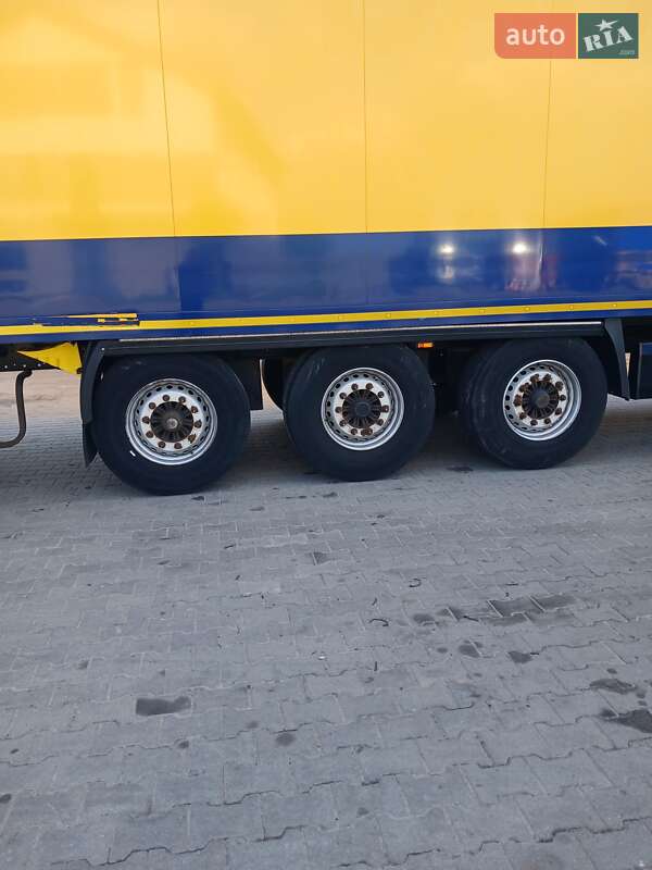 Рефрижератор Krone SD 2016 в Львове фото 14 Рефрижератор Krone SD 2016 в Львове