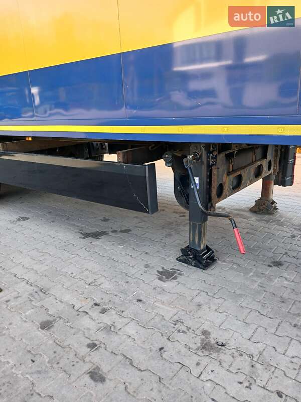 Рефрижератор Krone SD 2016 в Львове фото 15 Рефрижератор Krone SD 2016 в Львове