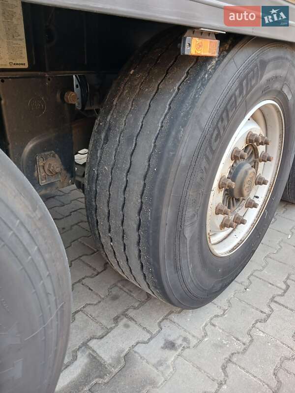 Рефрижератор Krone SD 2016 в Львове фото 21 Рефрижератор Krone SD 2016 в Львове