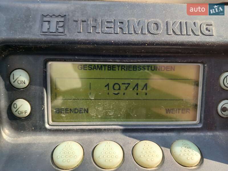 Рефрижератор Krone SD 2016 в Львове фото 23 Рефрижератор Krone SD 2016 в Львове