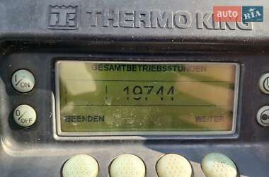 Рефрижератор Krone SD 2016 в 