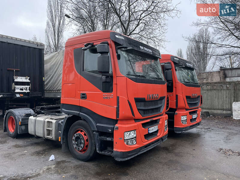 Тентований борт (штора) - напівпричіп Krone SD 2014 в Києві