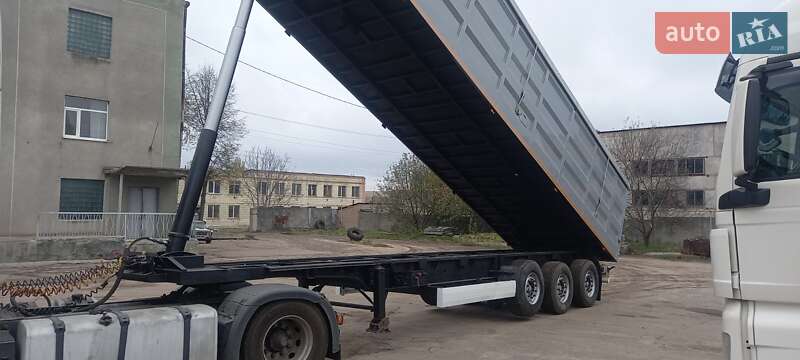 Самосвал полуприцеп Krone SD 2023 в Кропивницком