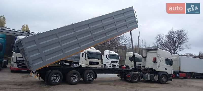 Самосвал полуприцеп Krone SD 2023 в Кропивницком