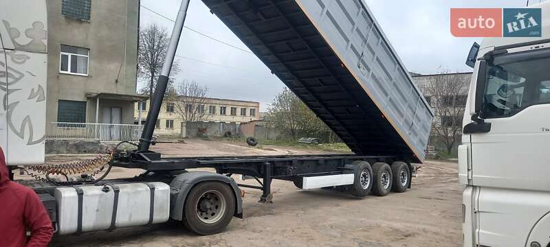Самосвал полуприцеп Krone SD 2023 в Кропивницком