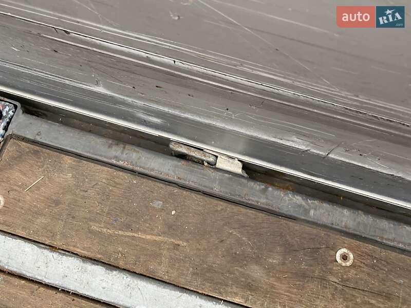 Тентованный борт (штора) - полуприцеп Krone SD 2014 в Киеве