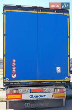 Бортовой полуприцеп Krone SD 2015 в Апостолово