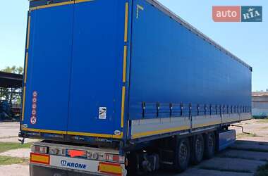 Бортовой полуприцеп Krone SD 2015 в Апостолово