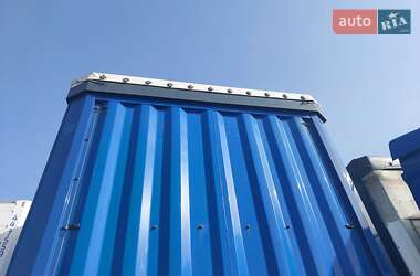 Бортовой полуприцеп Krone SD 2015 в Апостолово