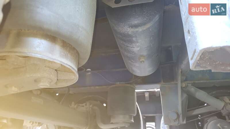 Бортовой полуприцеп Krone SD 2008 в Ровно фото 9 Бортовой полуприцеп Krone SD 2008 в Ровно