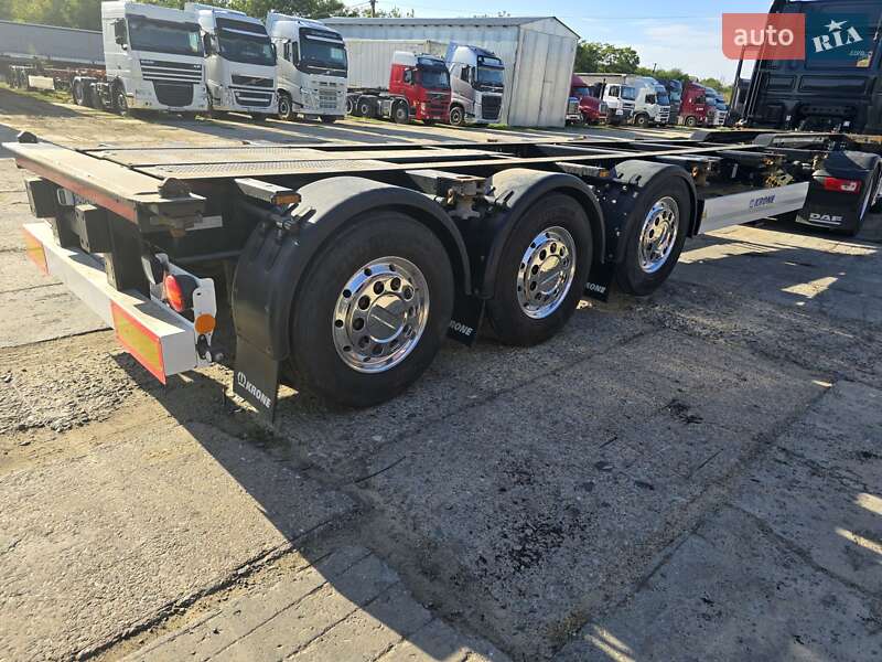 Krone SD 2017