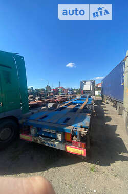 Контейнеровоз полуприцеп Krone SD 2008 в 
