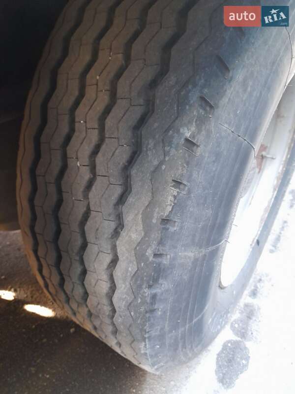 Платформа напівпричіп Krone SD 2007 в Тернополі