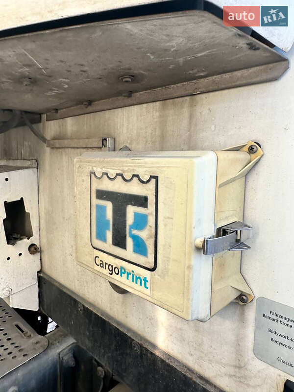 Рефрижератор полуприцеп Krone SD 2011 в Одессе