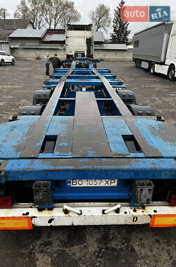 Контейнеровоз полуприцеп Krone SD 2008 в 