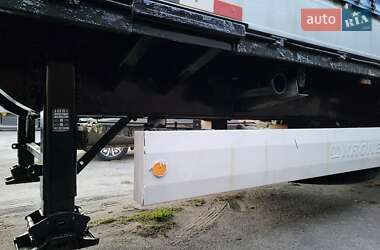 Бортовой полуприцеп Krone SD 2008 в 