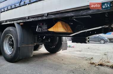 Бортовой полуприцеп Krone SD 2008 в 