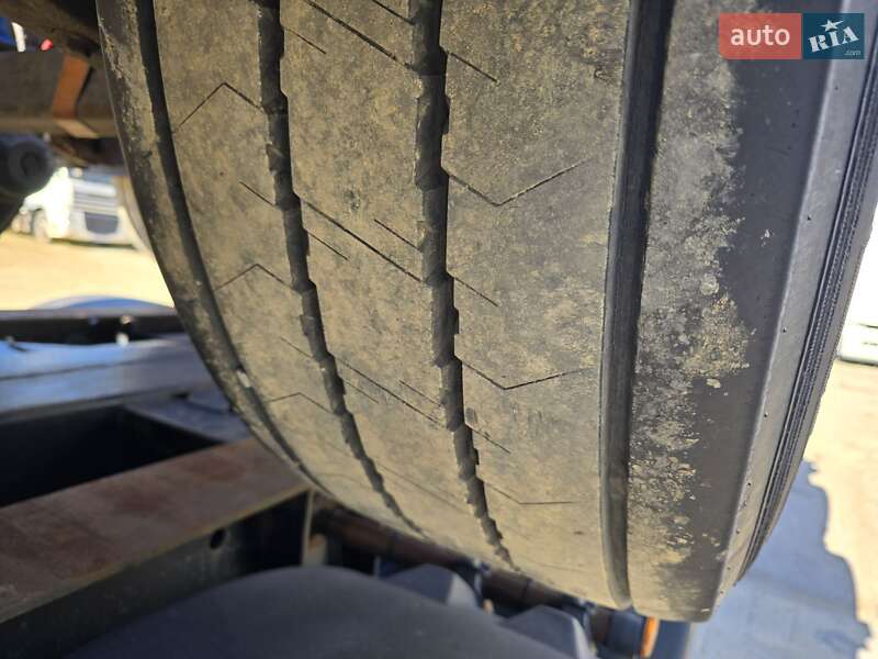 Контейнеровоз напівпричіп Krone SD 2009 в Одесі фото 2 Контейнеровоз напівпричіп Krone SD 2009 в Одесі